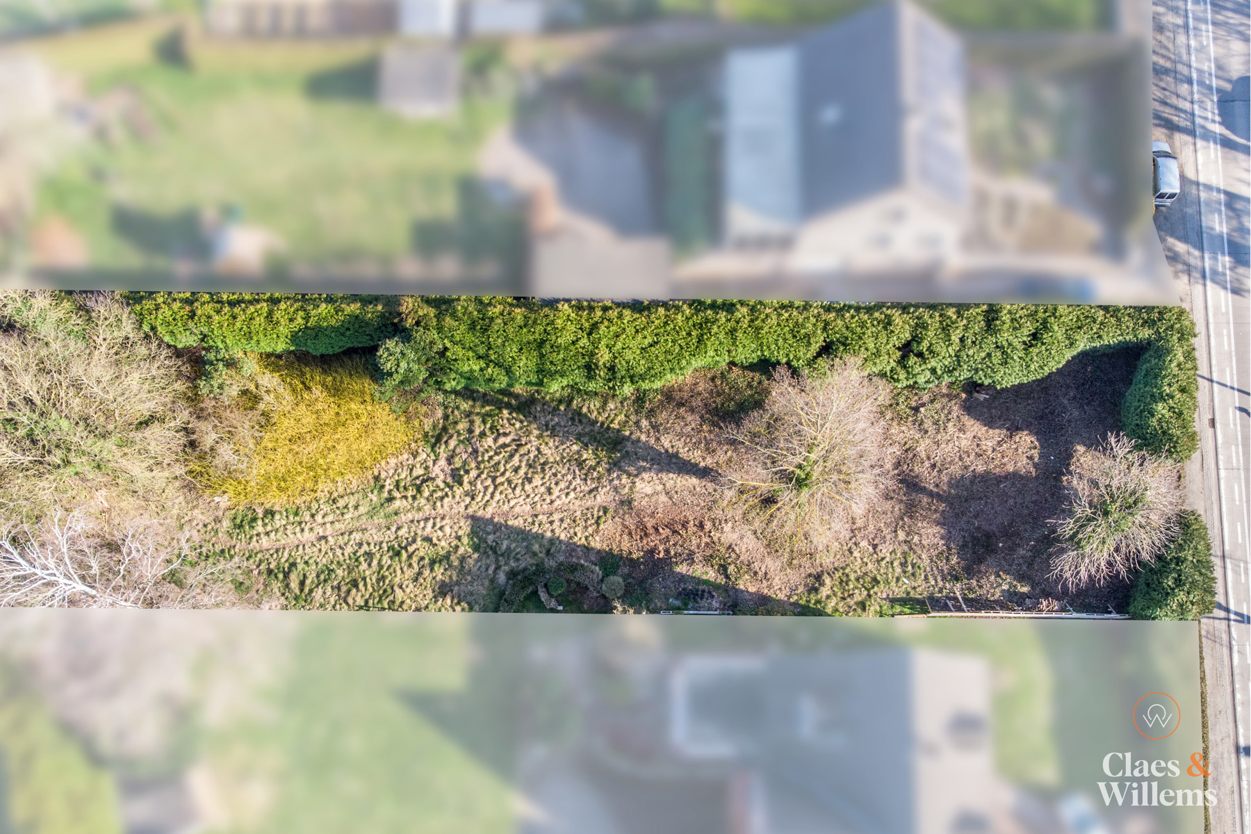 Bouwgrond met goedgekeurde bouwaanvraag voor vrijstaande woning en zwembad - foto 3