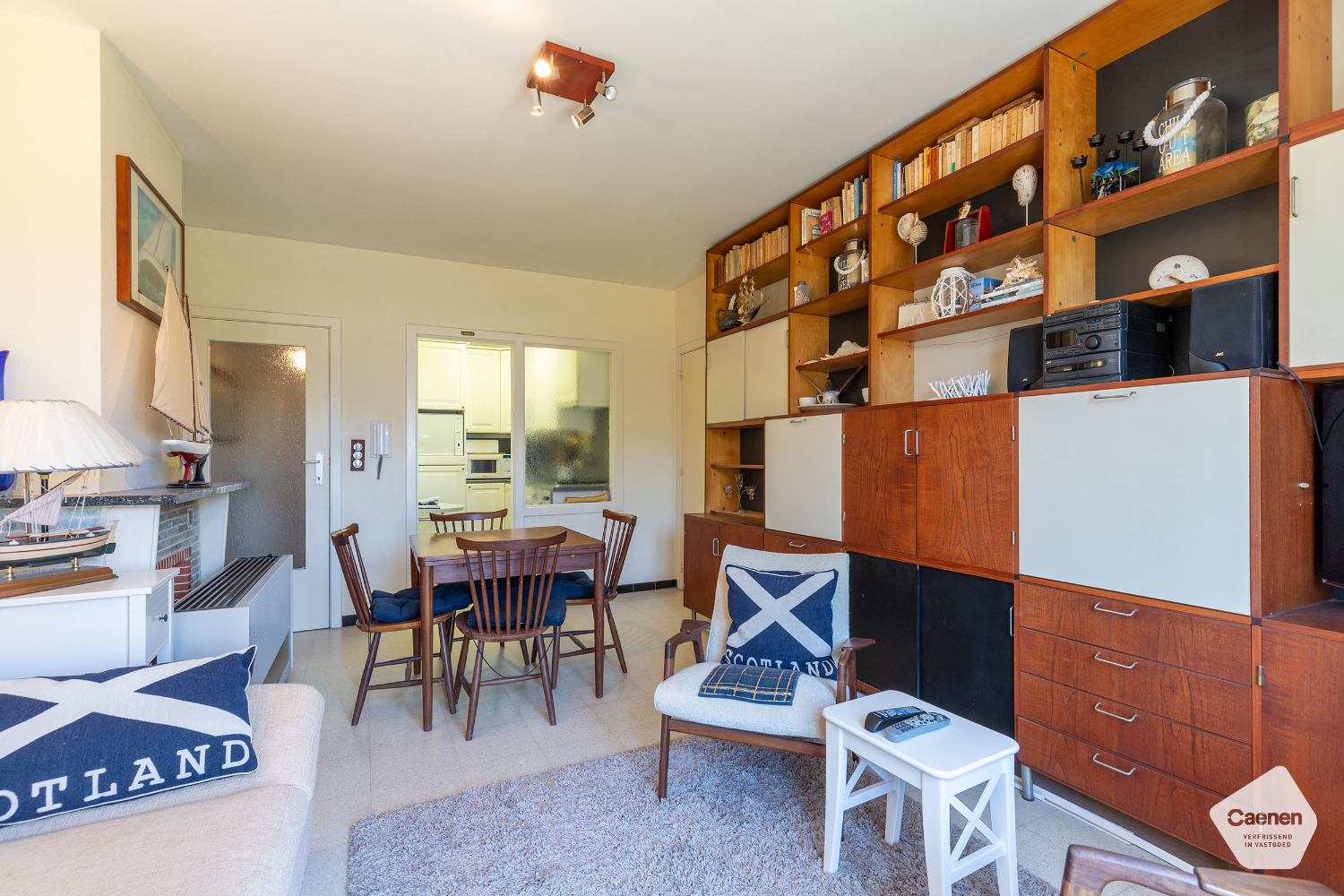 Uitstekend gelegen appartement met 1 slaapkamer - photo 3