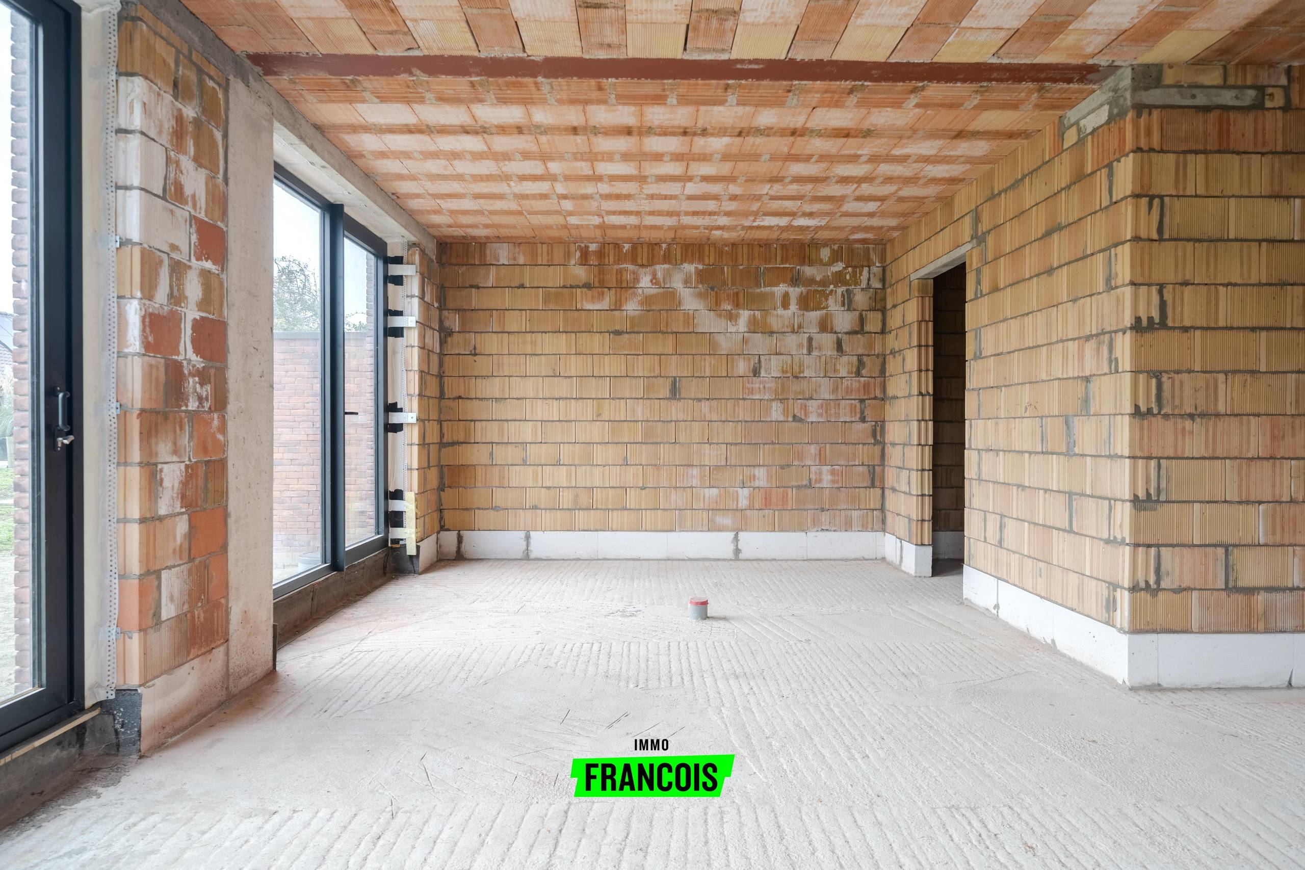 Maison à vendre à Kortemark avec 3 chambres - photo 4