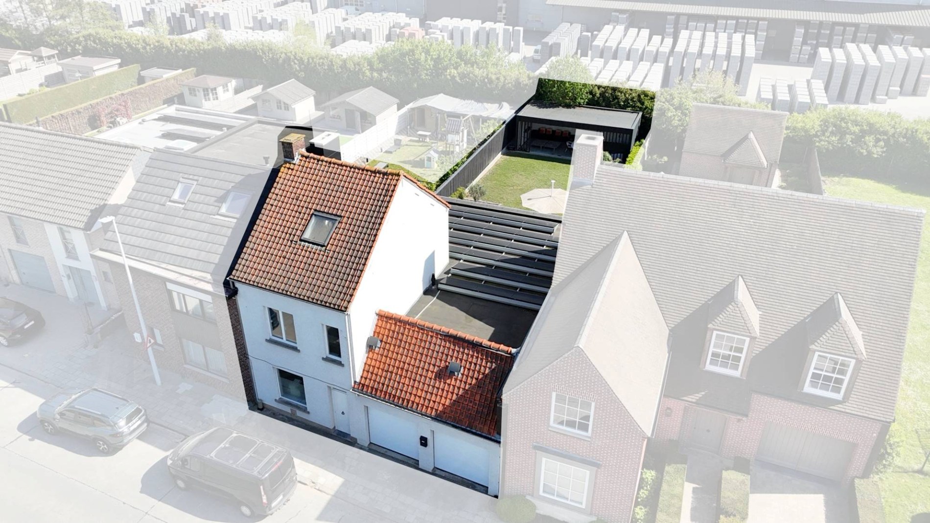 Prachtig gerenoveerde woning te koop met bijgebouw en dubbele garage in Roeselare - foto 4