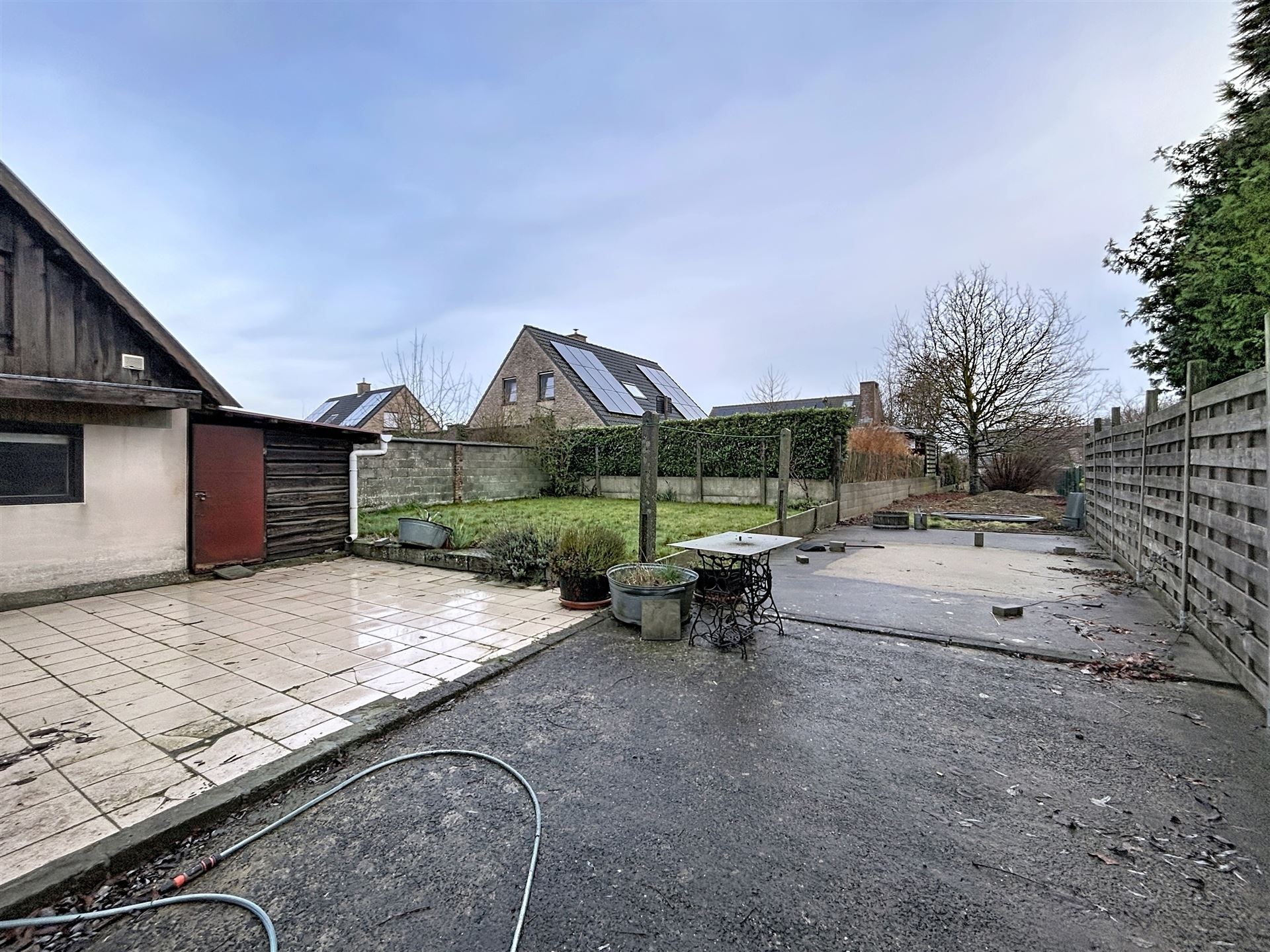 Halfopen woning - foto 5