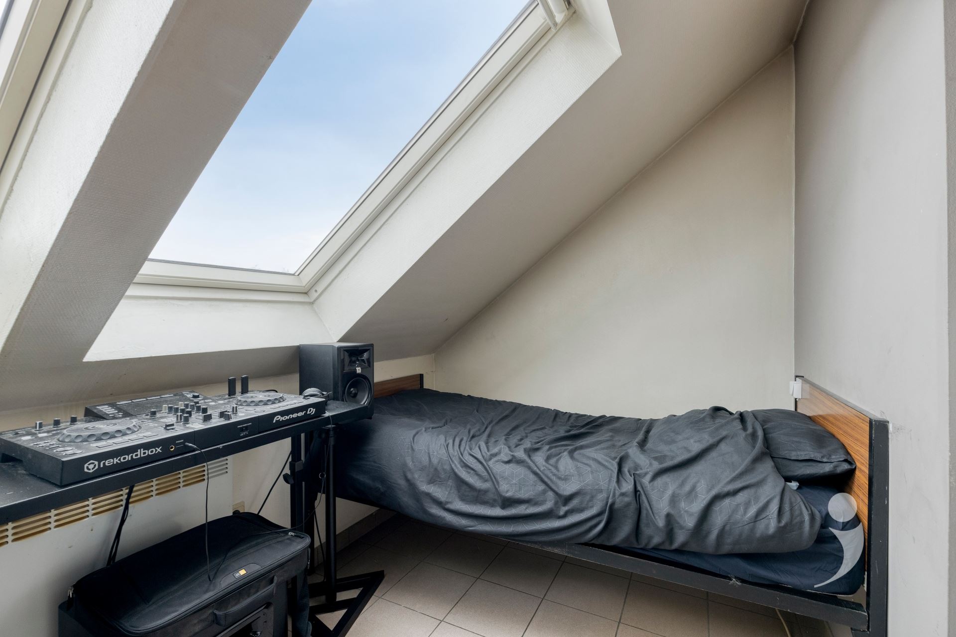 Charmante duplexstudio met prachtig zicht over Leuven - foto 5