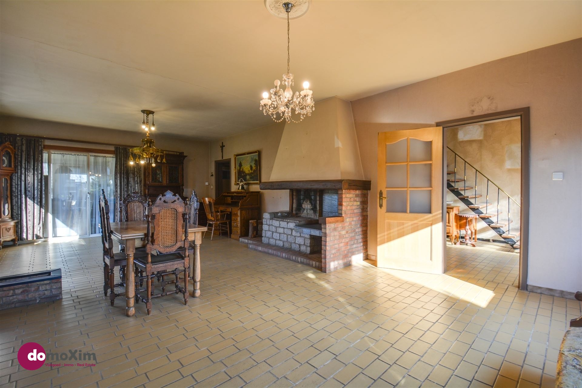 Te renoveren vrijstaande woning op rustige toplocatie in Boortmeerbeek - foto 4