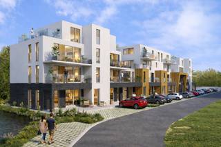 Discover our new residence in Boom, where each one or two bedroom apartment is delivered with a high-quality finish. Every detail has been thought...