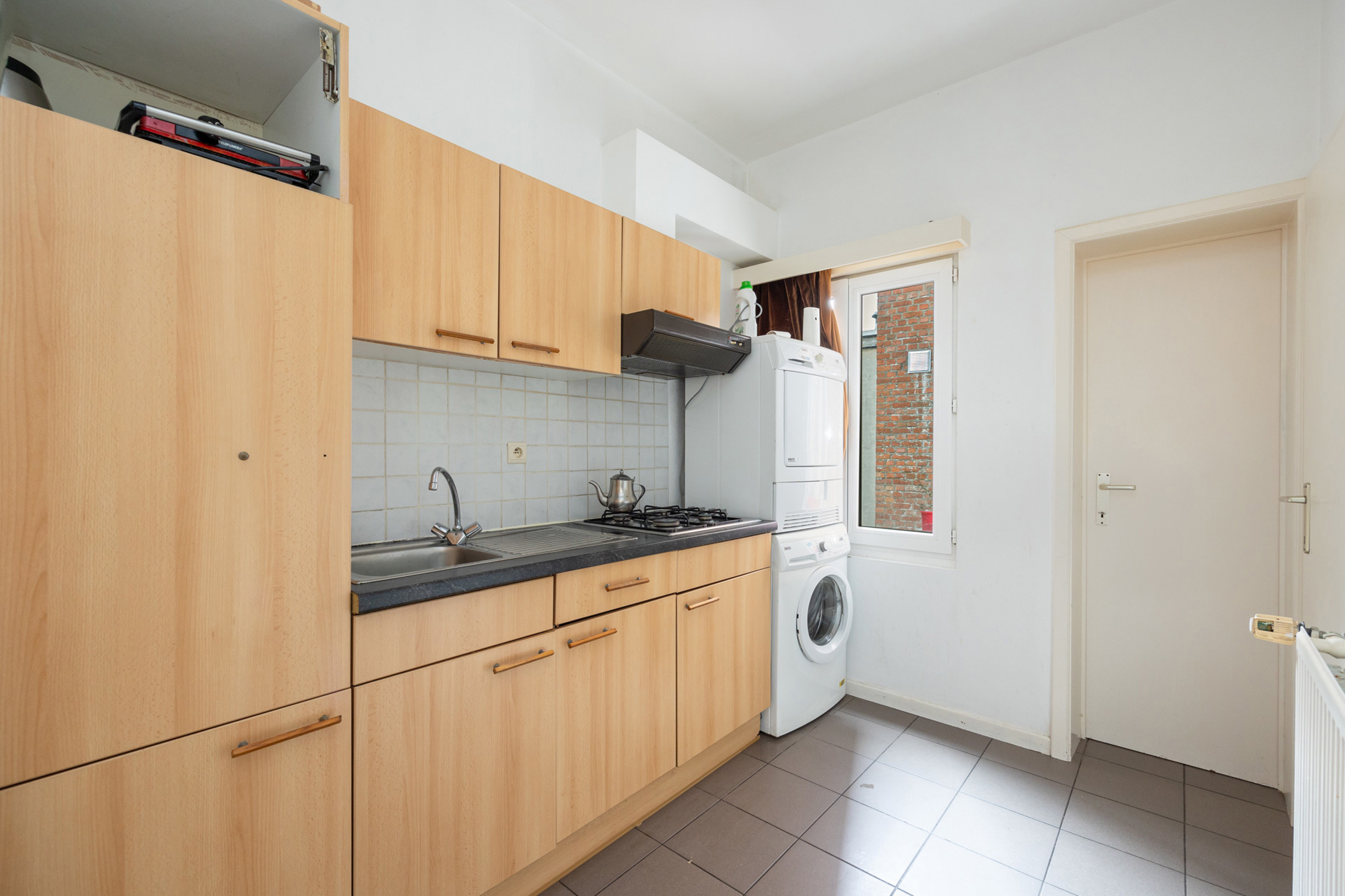 ANTWERPEN - Kleinschalige opbrengsteigendom met 8 units - foto 5