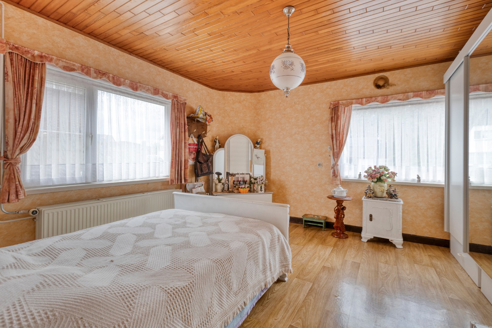 Te renoveren woning met 1 slpk. en ruime tuin in Lommel-Kerkhoven - foto 4