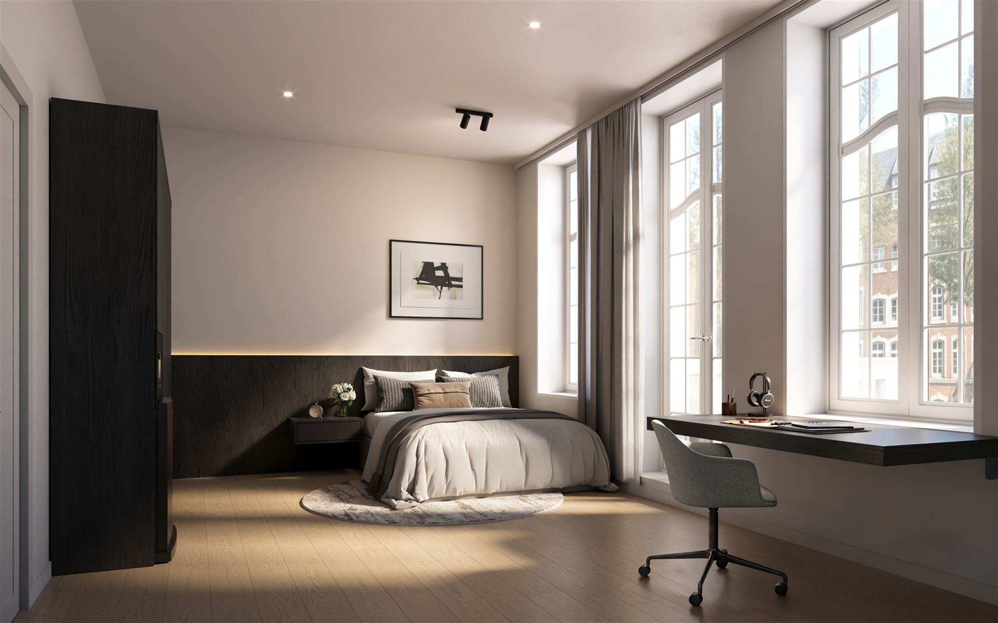 Appartement - photo 4