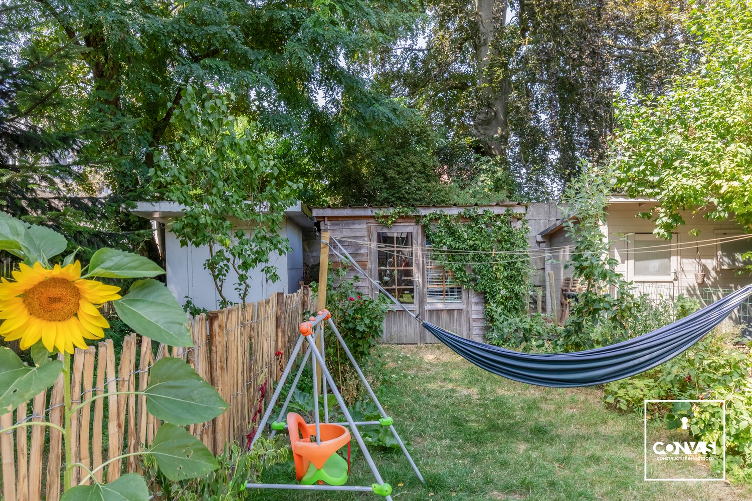 Instapklare woning met zonnige tuin op topligging - foto 3