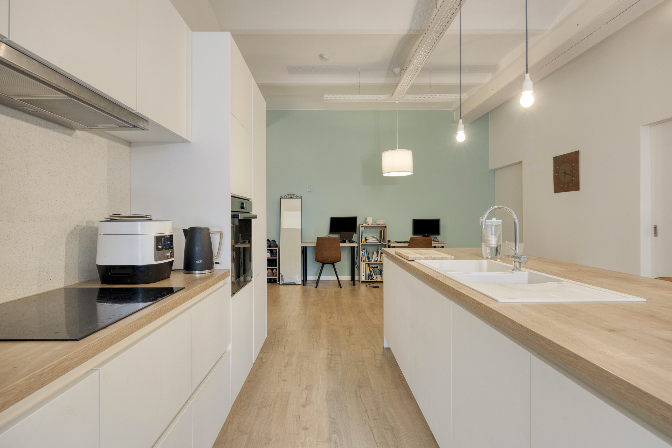 Loft lumineux dans l'historique Kantfabriek à Vilvorde - photo 2