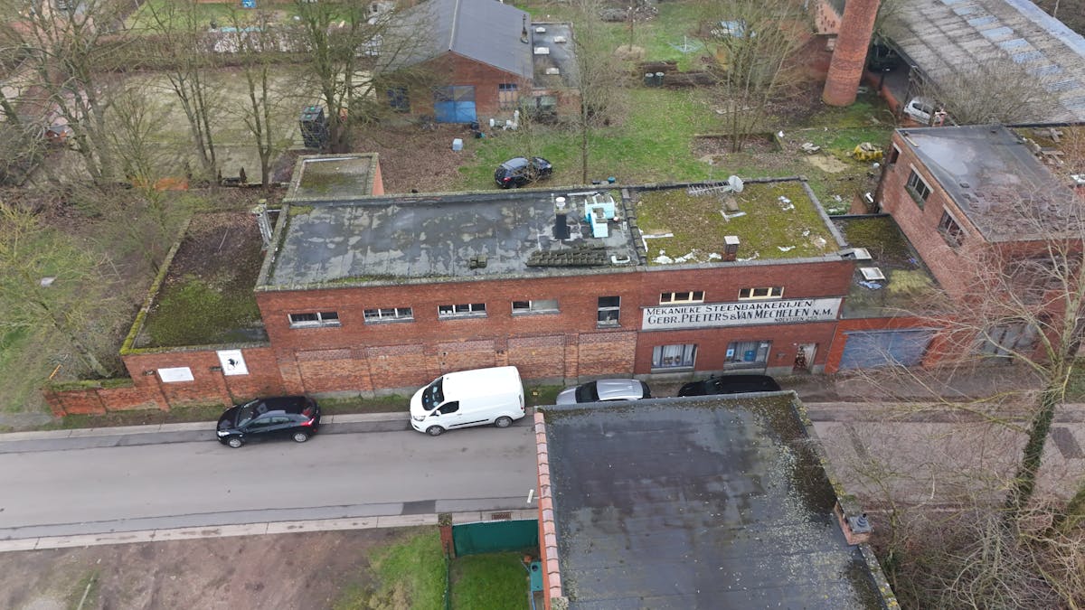 Industrial building to renovate in Noeveren 257 in Boom - photo 4