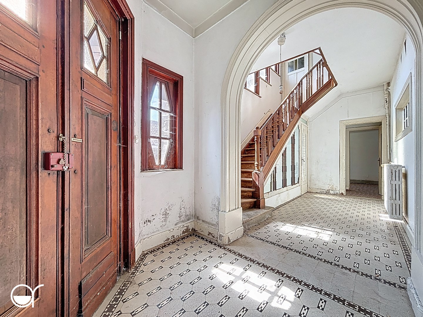 Volledig te renoveren landhuis op 2830m2 - foto 4