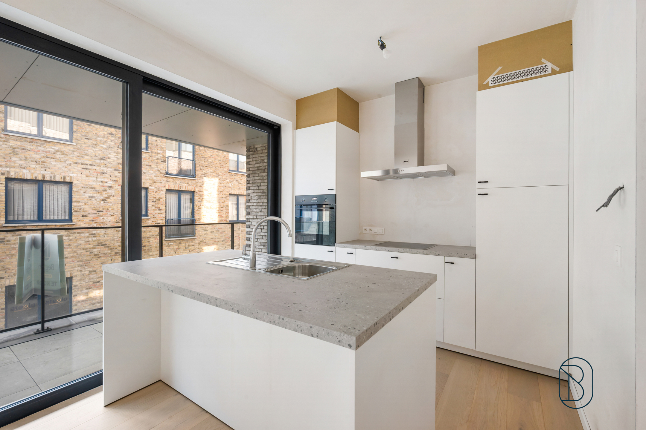 Nieuwbouwappartement met 2slpk op topligging in Waregem - foto 3