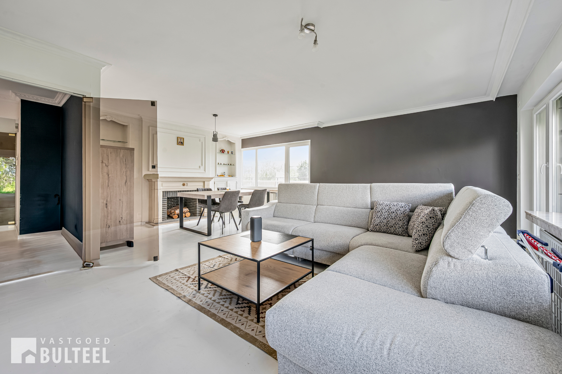 Appartement à vendre à Saint-Nicolas avec 2 chambres - photo 3