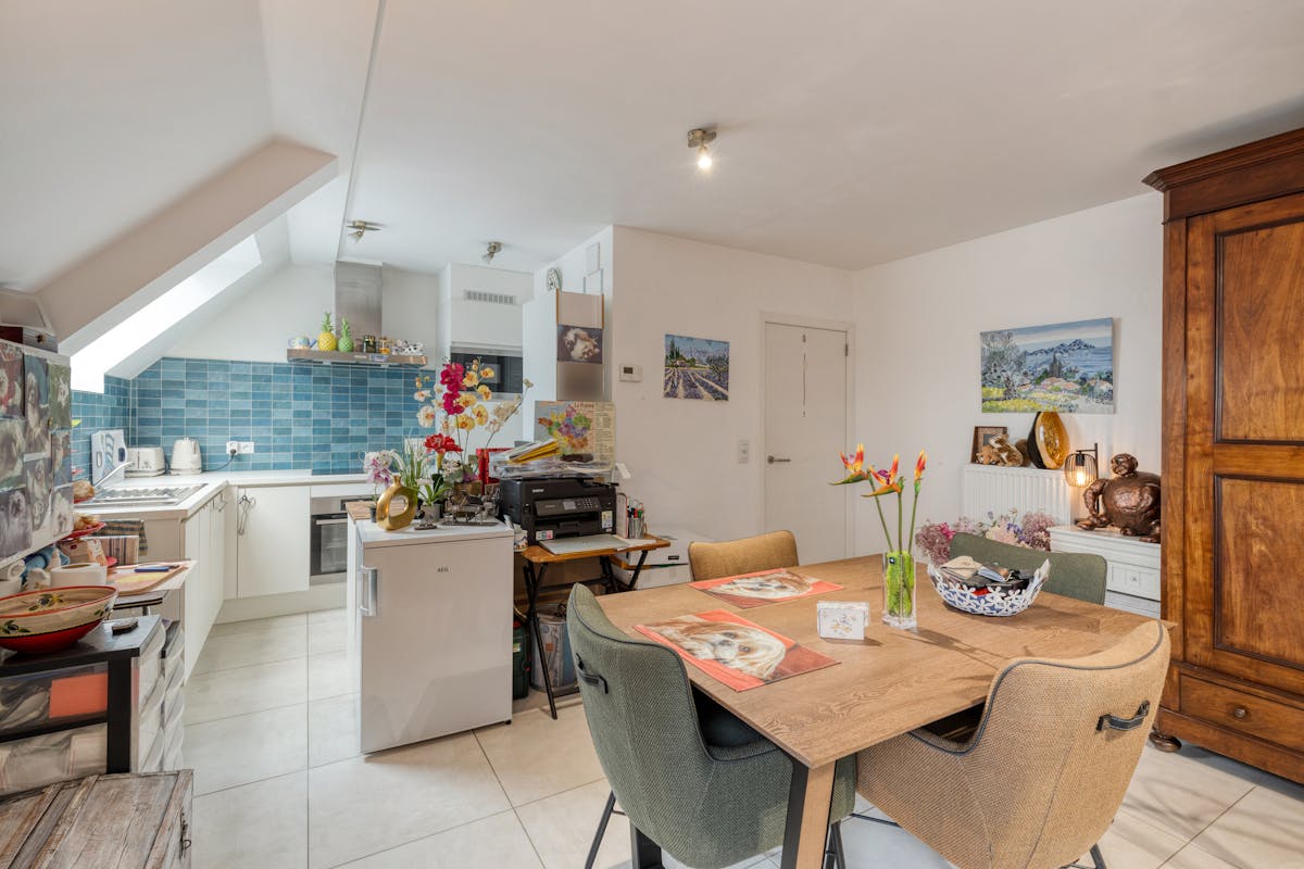 Recent 1 bedroom apartment in Oudenaarde - photo 1