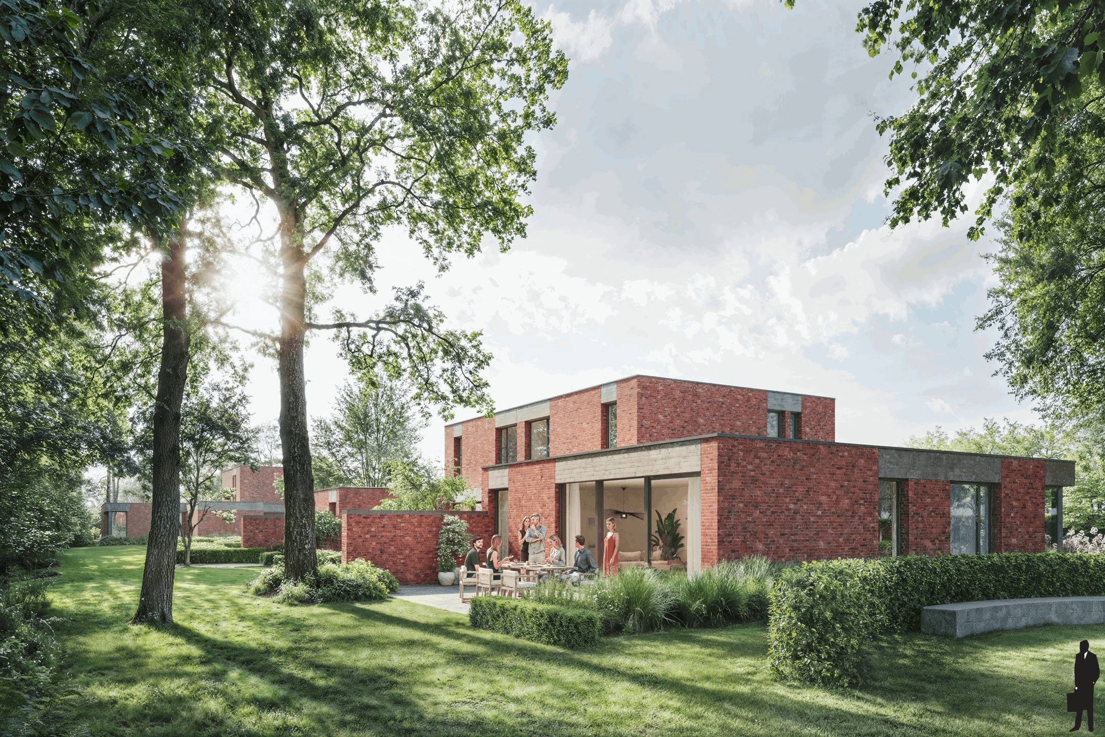 Projet à vendre à Vosselaar - photo 1