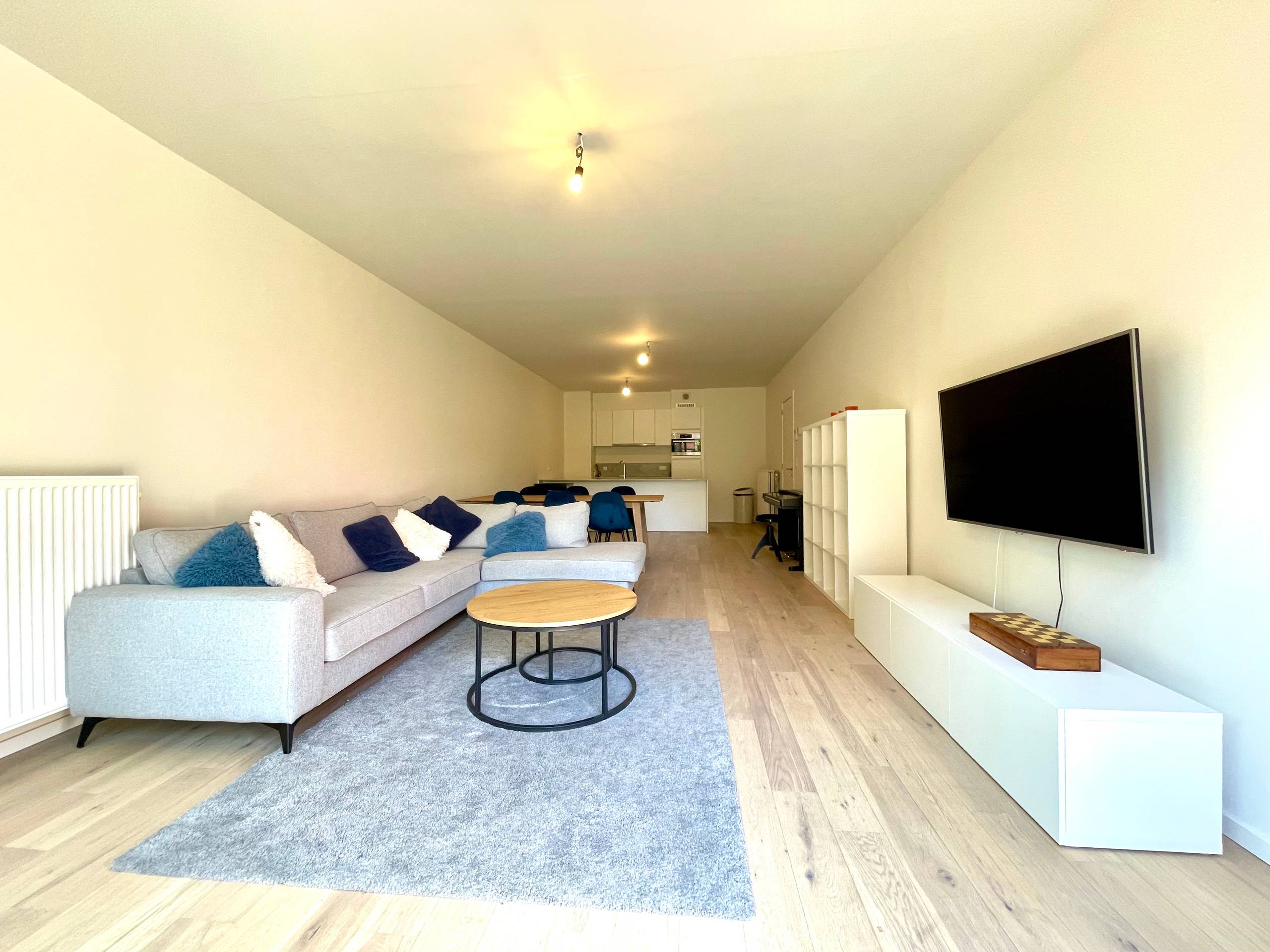 Ruim appartement met 3 slaapkamers en 2 badkamers te Gent - foto 4