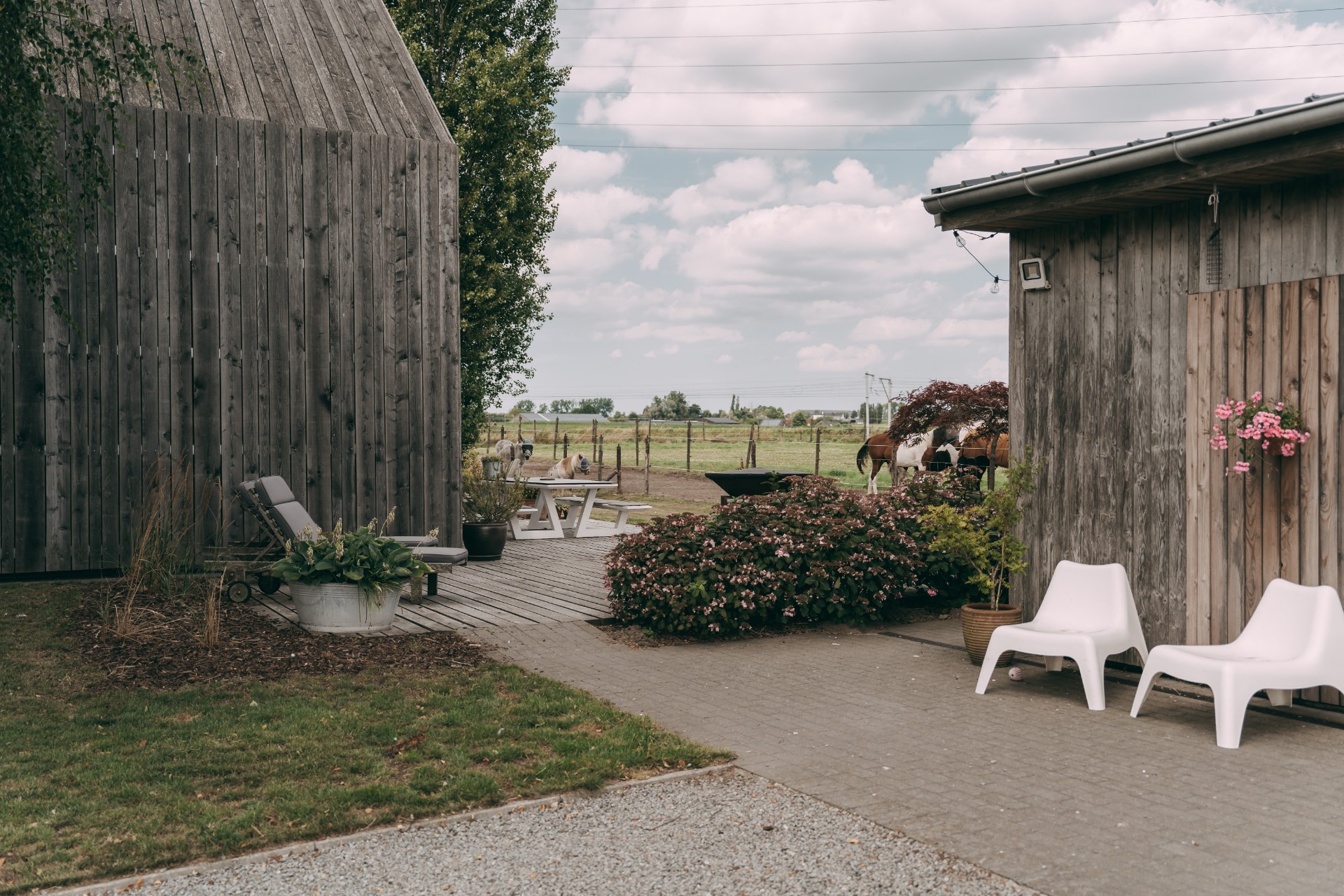 Exclusief vastgoed – prachtig gelegen, volledig omringd door groen. - foto 4