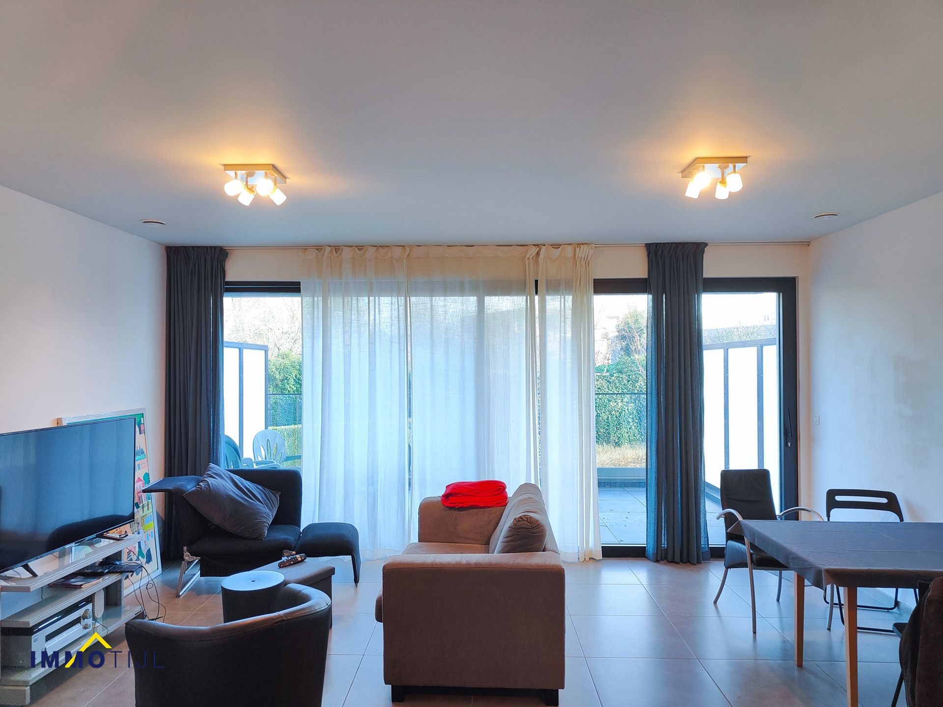 Prachtig bijna energie neutraal appartement te centrum Wetteren. - foto 3