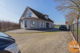 <p>ERPE - Deze twee eigendommen vormen samen een perceel van 10a 42ca en liggen op een opvallende hoek langs de Gentsesteenweg, een locatie die dankzij de sterke passage en zichtbaarheid bijzonder interessant is voor commerciële activiteiten. De combinatie van een brede straatgevel, een uitstekende bereikbaarheid en ruime parkeermogelijkheden recht voor de deur maakt dit geheel uitermate geschikt voor wie op zoek is naar een plek met maximale exposure.<br /><br />Beide panden worden vandaag gebruikt als handelswoningen, maar de structuur en ligging bieden een brede waaier aan mogelijkheden. Ze lenen zich perfect voor kantooractiviteiten, een vrij beroep of een combinatie van wonen en werken, waarbij de zichtbaarheid en toegankelijkheid een duidelijke meerwaarde vormen. Dankzij de omvang van het perceel en de hoekligging ontstaat bovendien een flexibel geheel dat zowel functioneel als toekomstgericht kan worden ingevuld.<br /><br />Interesse in dit pand? Contacteer ons via 053 60 65 60!</p>