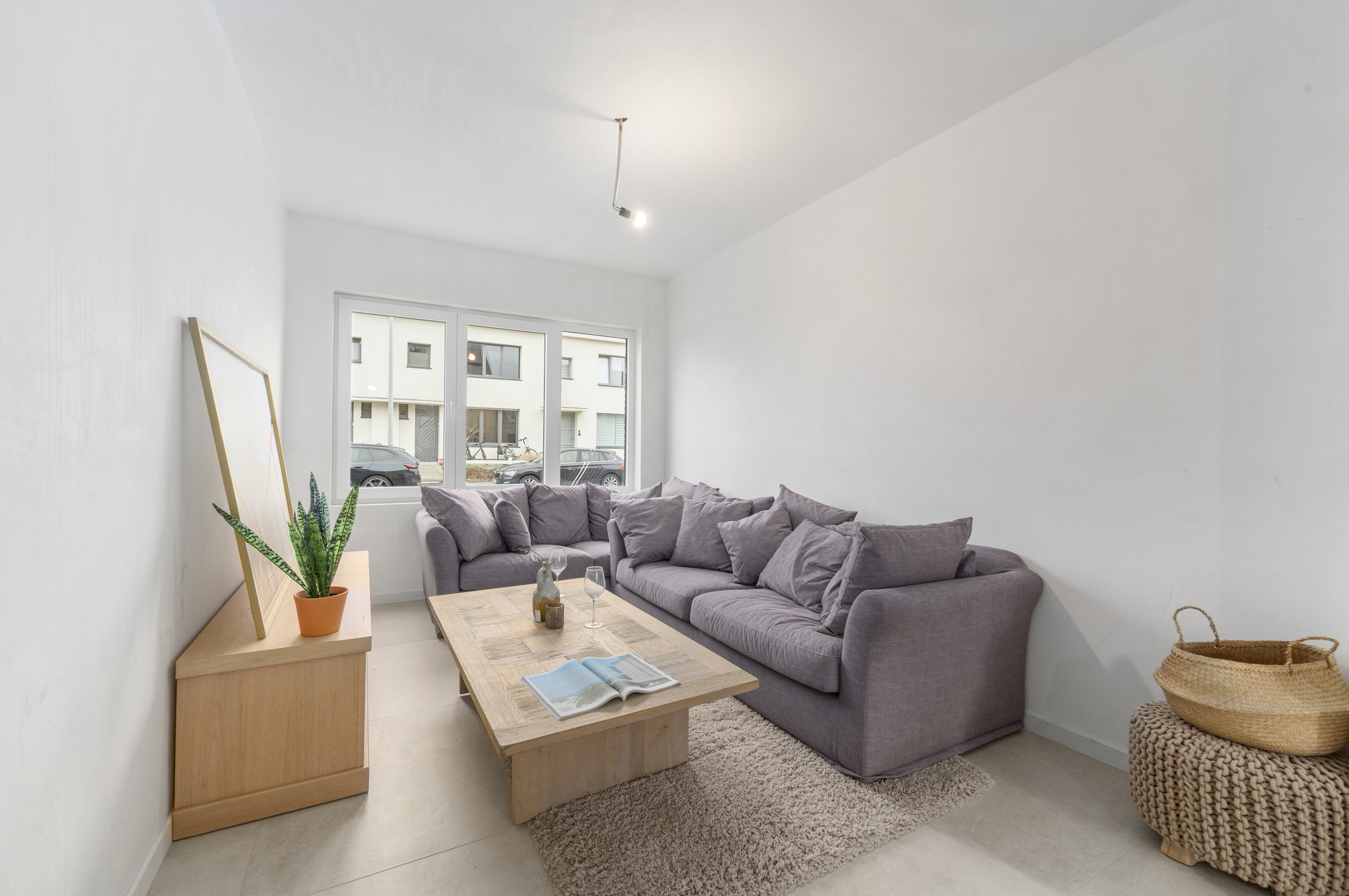 Energiezuinige gerenoveerde woning in Sint-Niklaas - foto 2