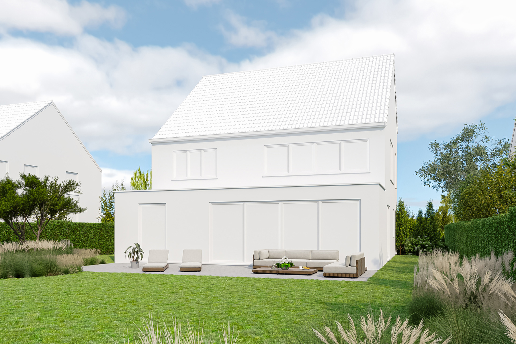 Nieuw te bouwen woning in Bever  - foto 2