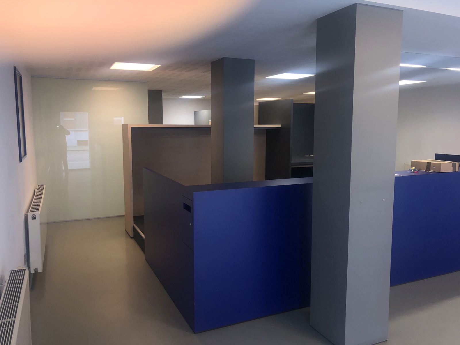 Kantoorruimte van 100 m² in het hart van Geel. - foto 4