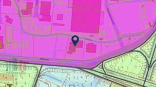 Nouvelle construction sur mesure à louer – PuursÀ Puurs, sur un terrain idéalement situé de 1,2 hectare, à l’intersection de l’A12 et de la N16, un...