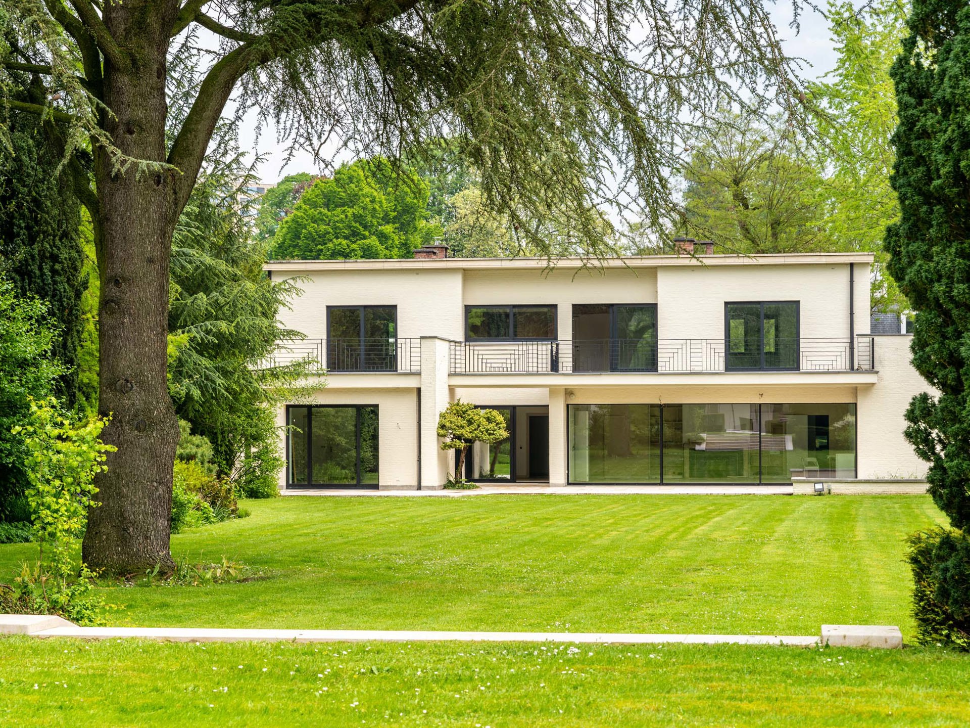 Maison à vendre à Uccle avec 4 chambres - photo 4
