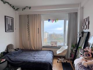 Gezellig 2-slaapkamer appartement gelegen in de gegeerde tentoonstellingswijk vlakbij het groene Mastvest, openbaar vervoer, winkels,...