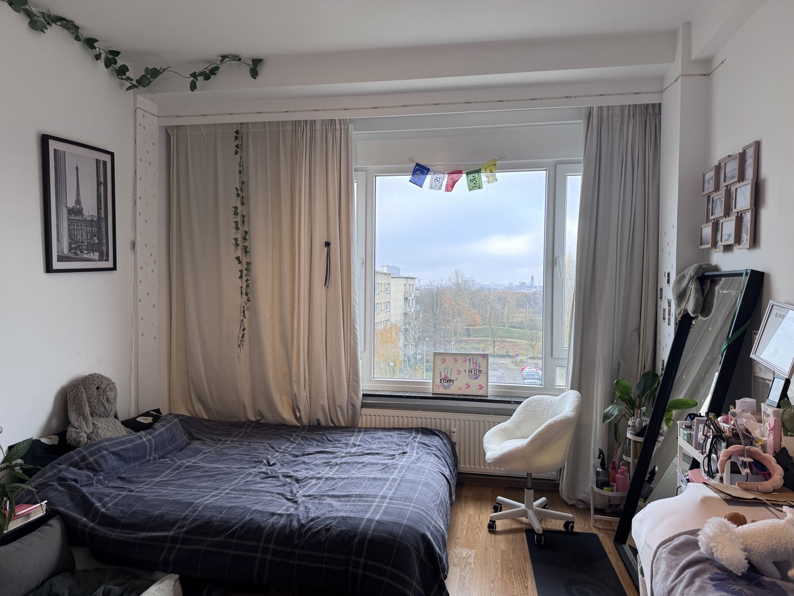 Gezellig 2-slaapkamer appartement | Tentoonstellingswijk - foto 3