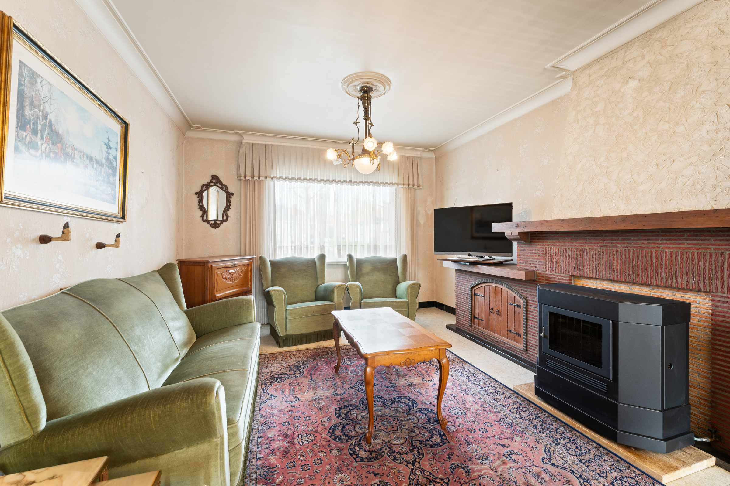 Gezinswoning in residentiële wijk te koop in Harelbeke - foto 3