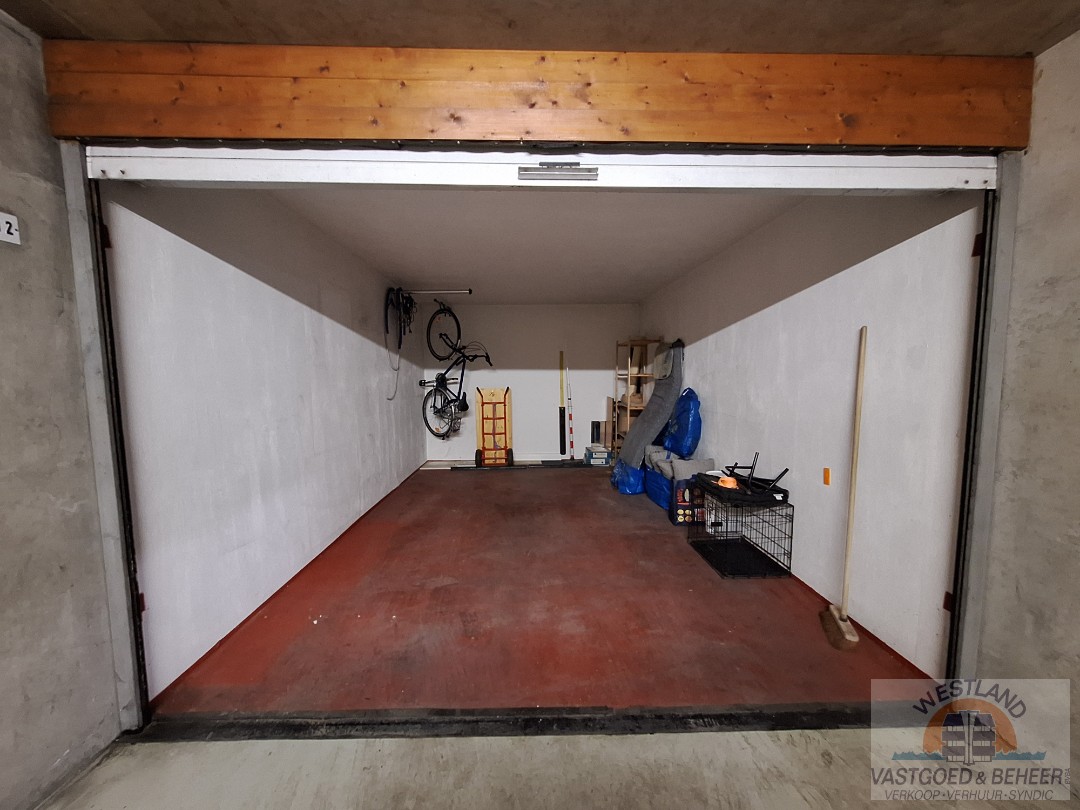 Garagebox in ondergrondse garage - photo 2