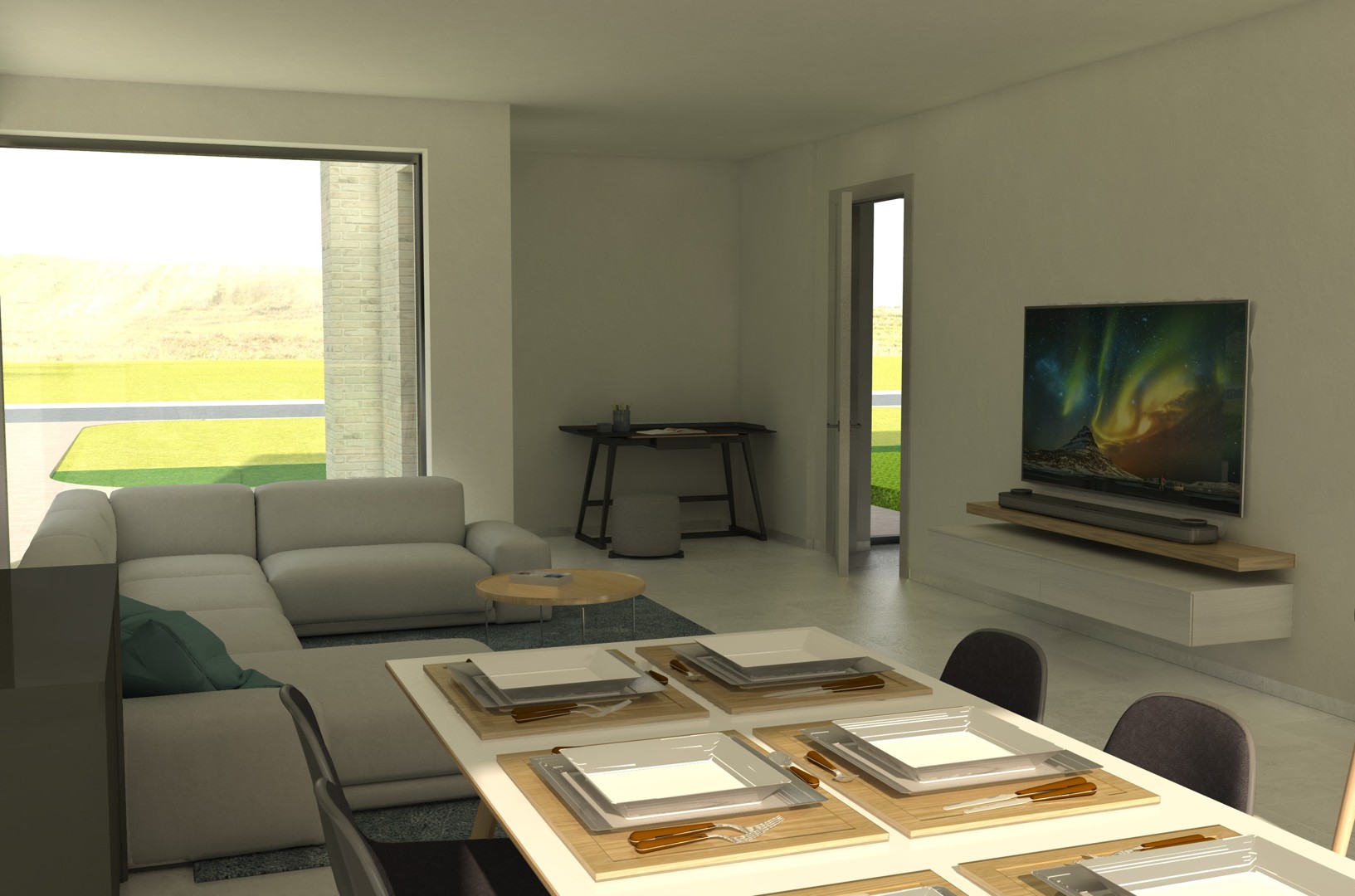 Maison à louer à Watervliet avec 3 chambres - photo 3