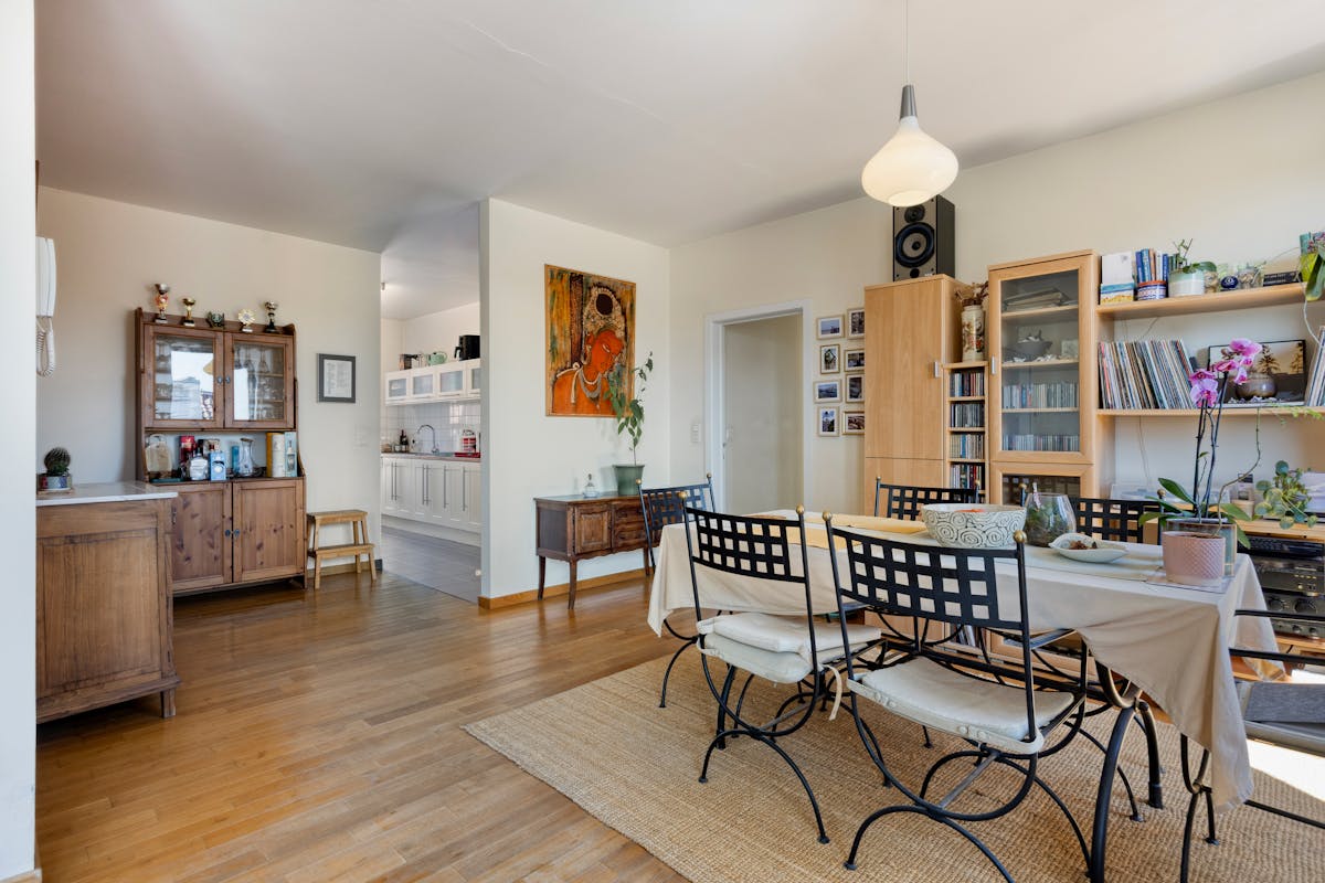 Ruim 3-slaapkamerappartement met terras te koop in Antwerpen - foto 4