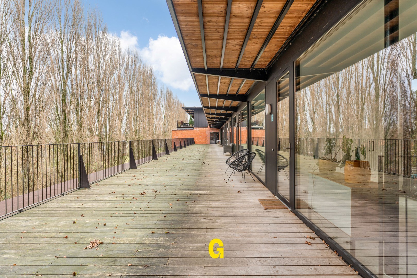 Stijlvol luxueus loftappartement (138 m²) met twee slaapkamers en standplaats in residentie De Chocoladefabriek - foto 5