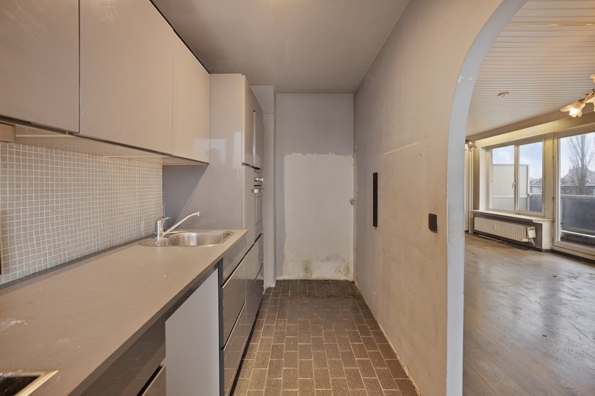 Appartement met 1 slaapkamer en 2 terassen te Borgerhout! - foto 5