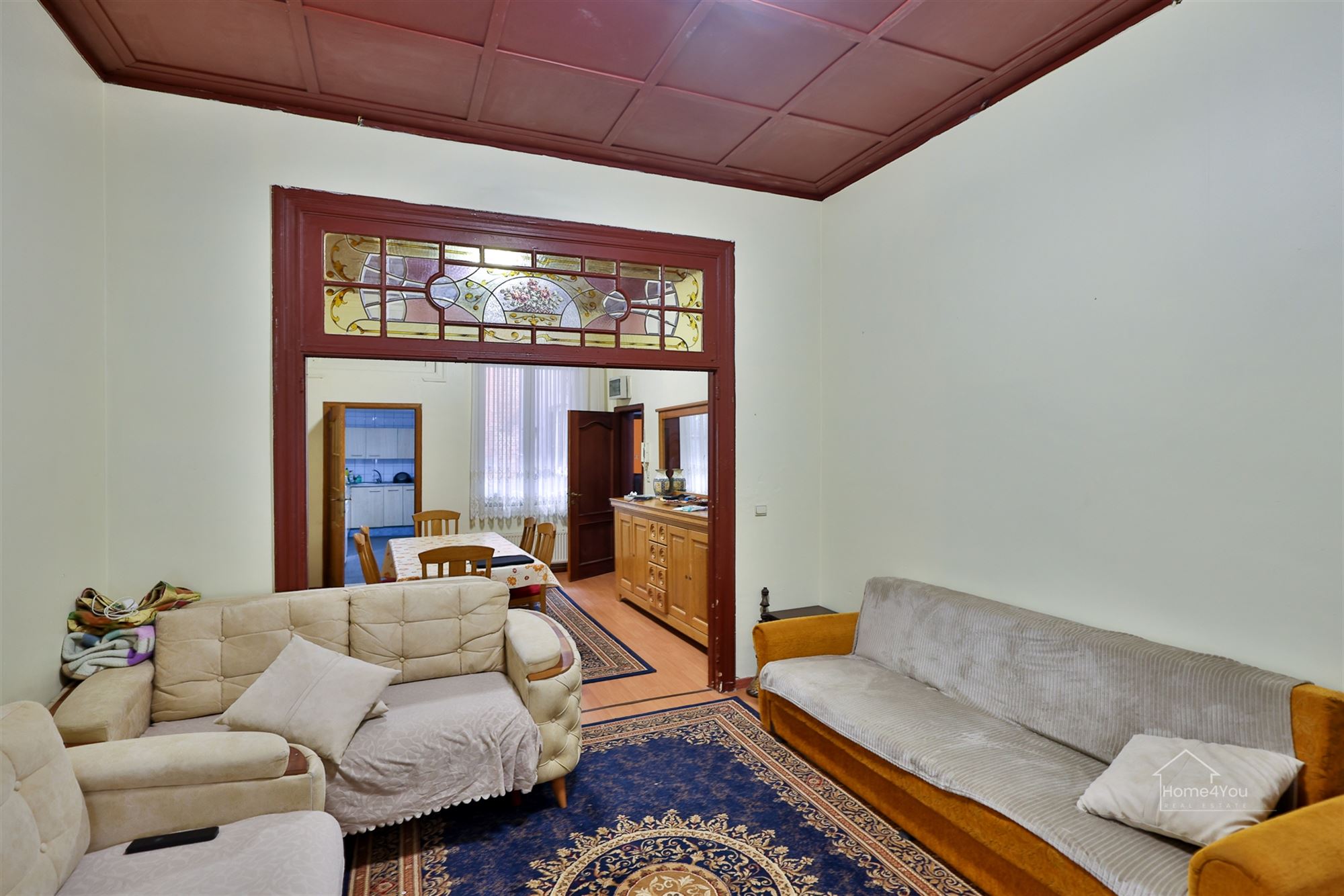 Ruime woning met meerdere slaapkamers en overdekt terras - foto 5