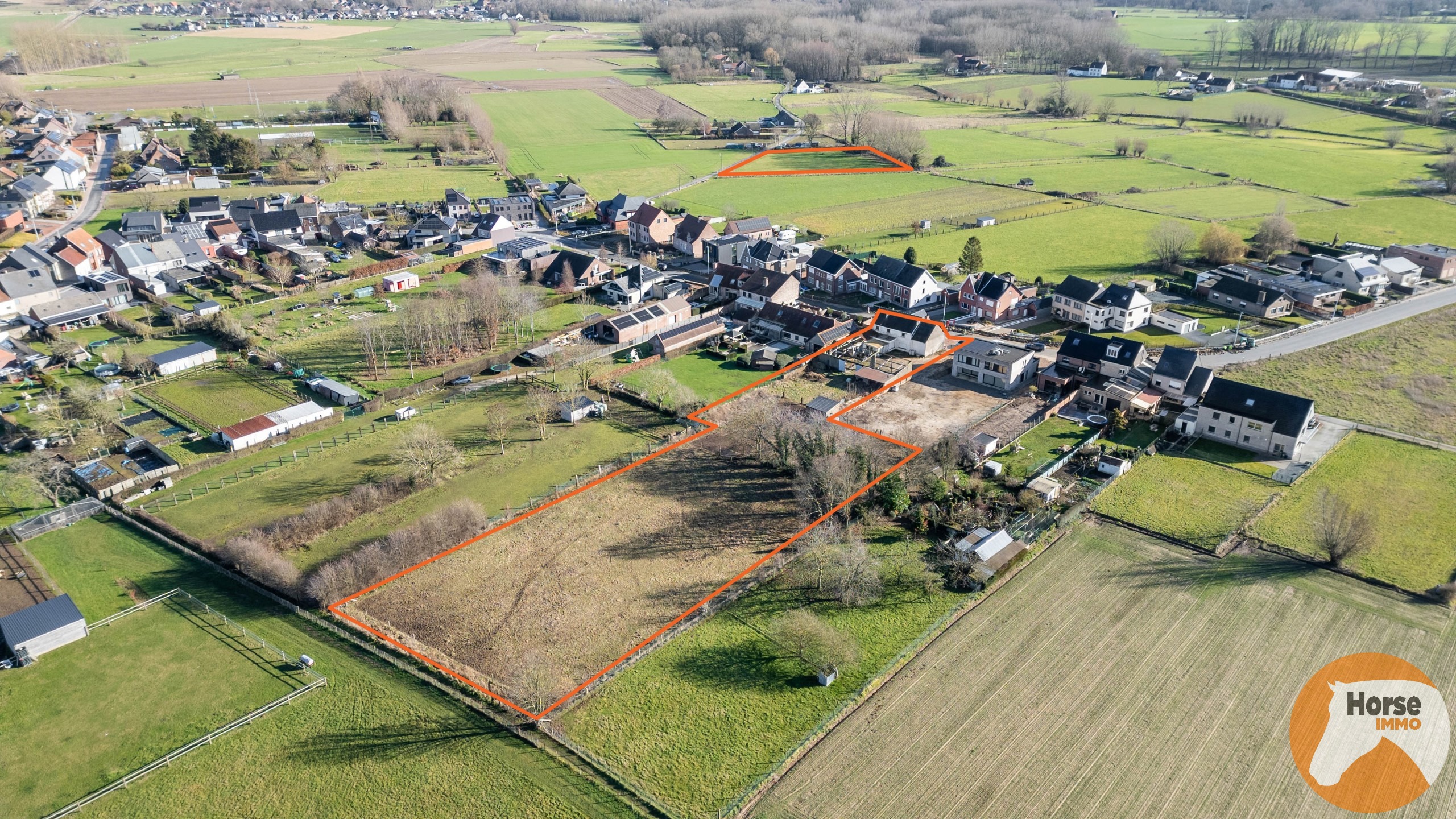 BAMBRUGGE – Landelijke woning met weide en schuur - foto 4