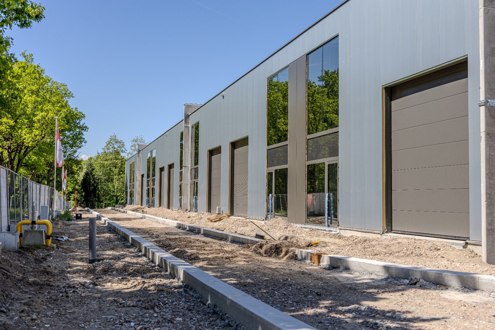 ASPARK - KMO UNIT 4 - 216 m² - nabij E-314 - foto 4