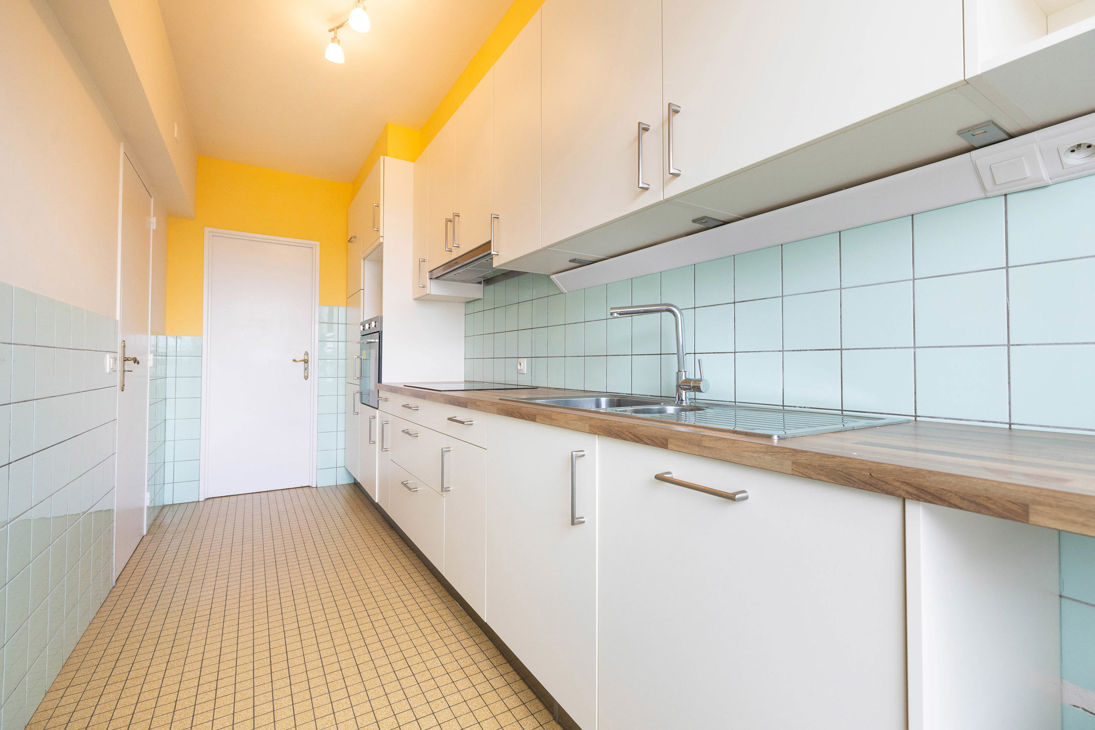 Appartement met 2 slaapkamers en garage - foto 5