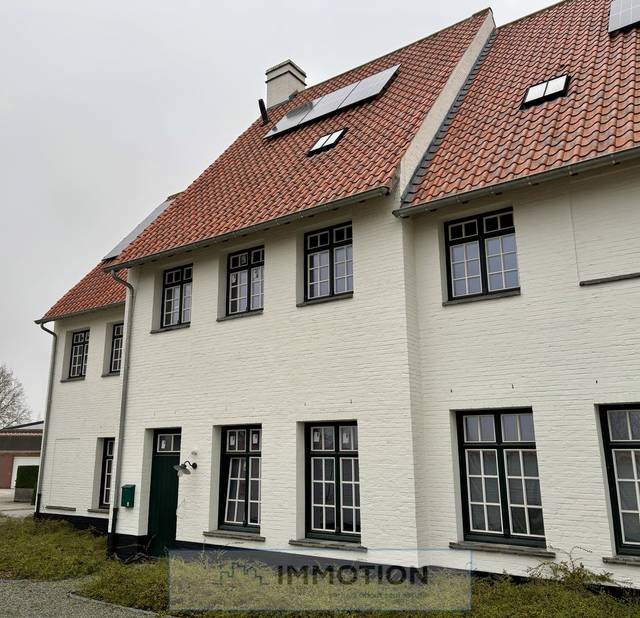 Projet à vendre à Zwevegem