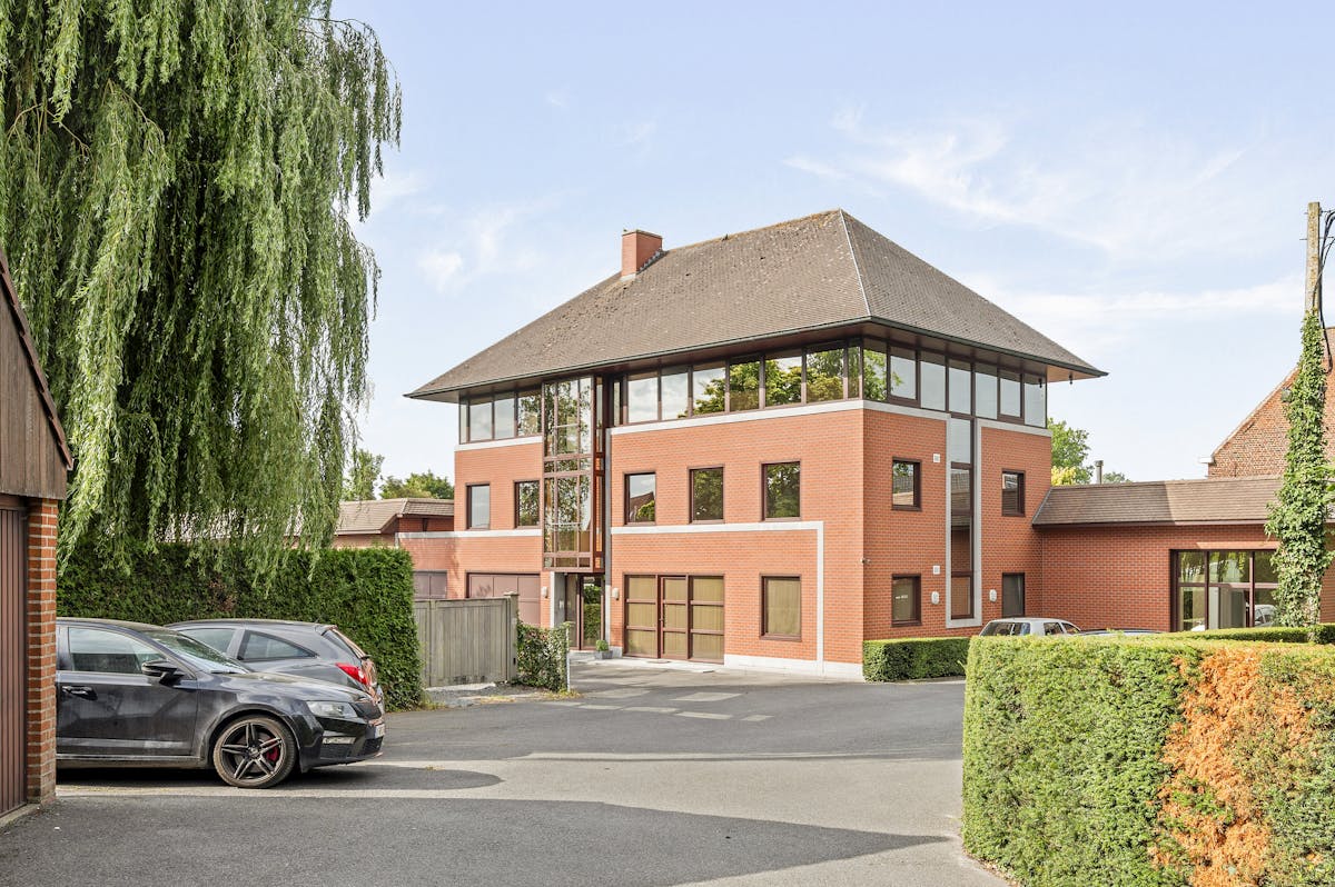 Bâtiment industriel à vendre à Anzegem - photo 1