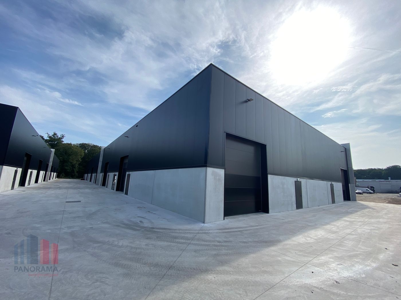 NIEUWBOUW KMO-UNIT VAN 1.121 m² TE HUUR - foto 2