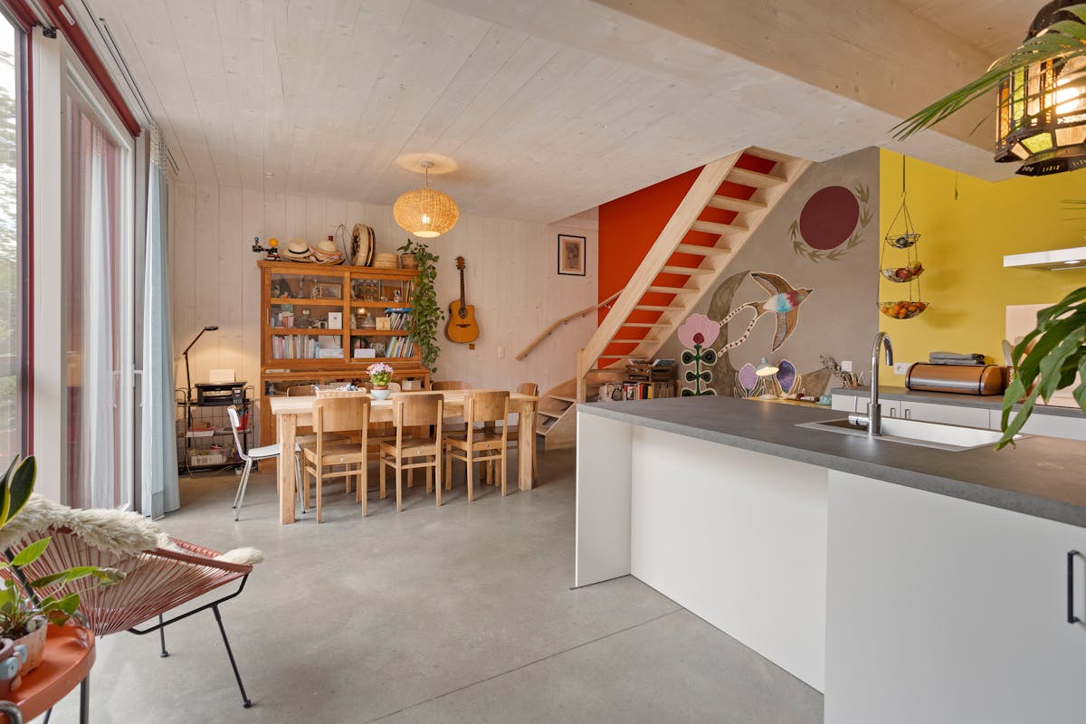 BEN-cohousingwoning met 3 slaapkamers en eigen tuin in Olen. - foto 4