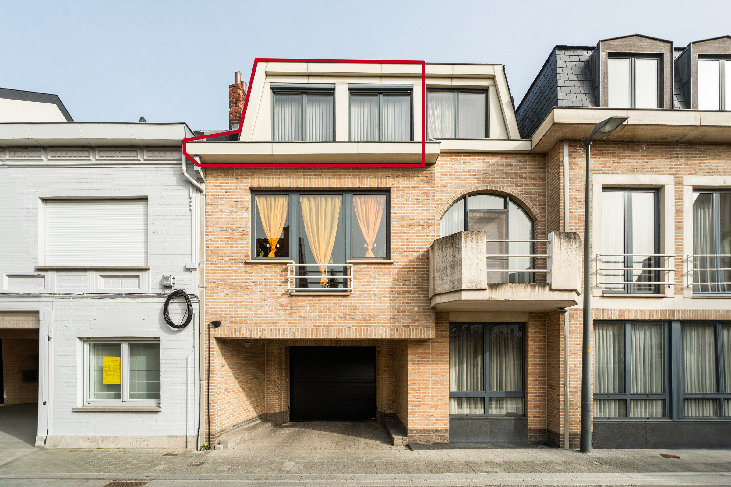 Energiezuinig appartement in centrum Vilvoorde - foto 4