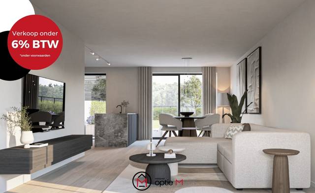 Project te koop in Koersel