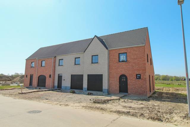 Project for sale in Roeselare
