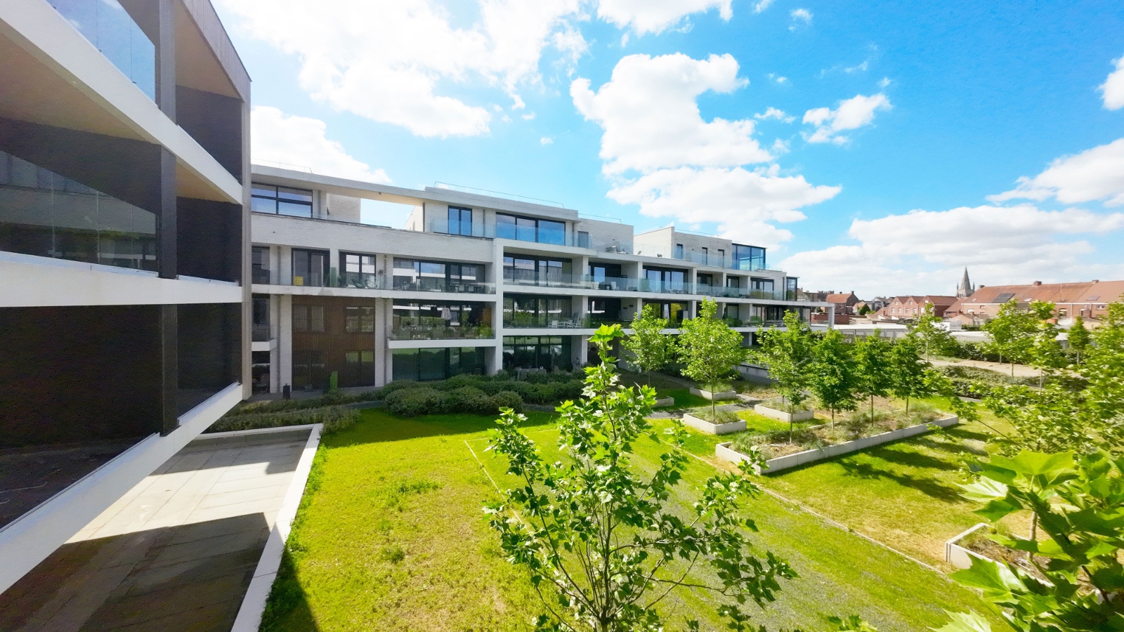 Appartement à vendre à Ypres avec 1 chambre - photo 1