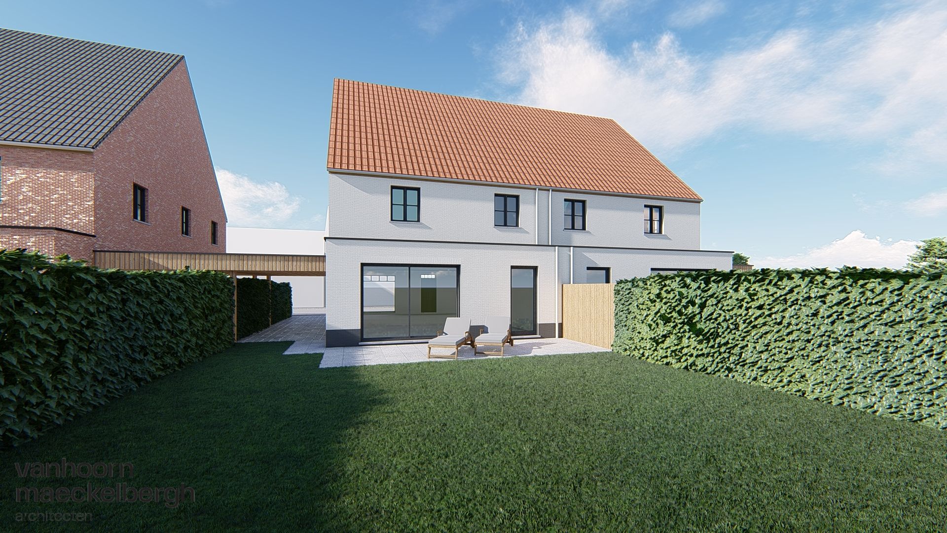 Nieuw woonproject “Zevekotestraat”: Tijdloos wonen in het hart van Zevekote, Gistel - foto 4