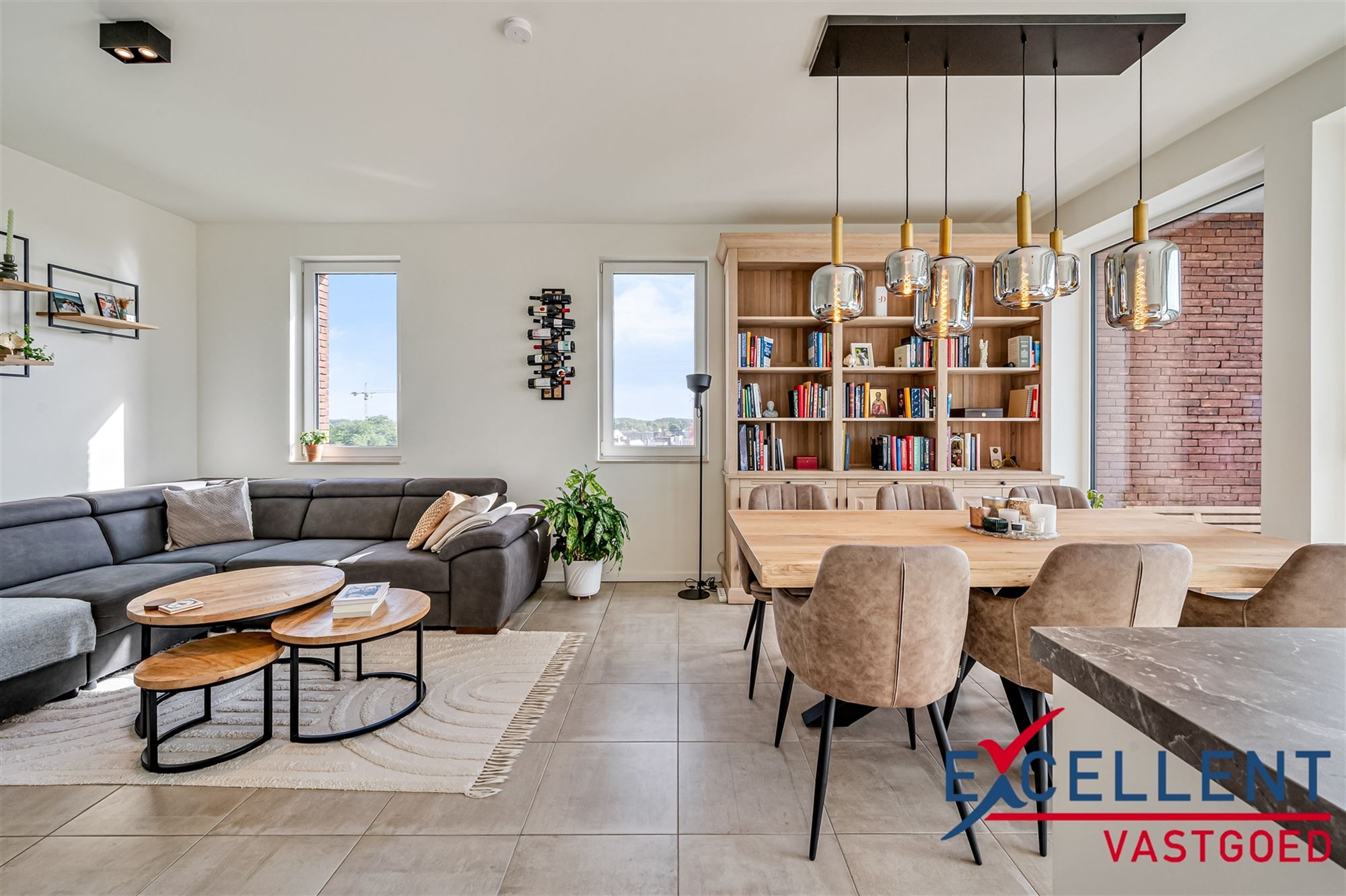 Prachtig nieuwbouwappartement centrum Deinze - foto 3